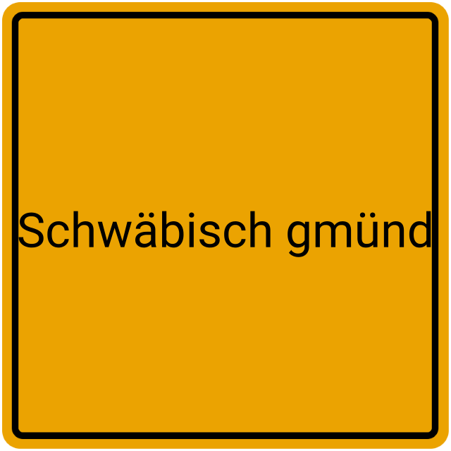 Meldebestätigung Schwäbisch Gmünd